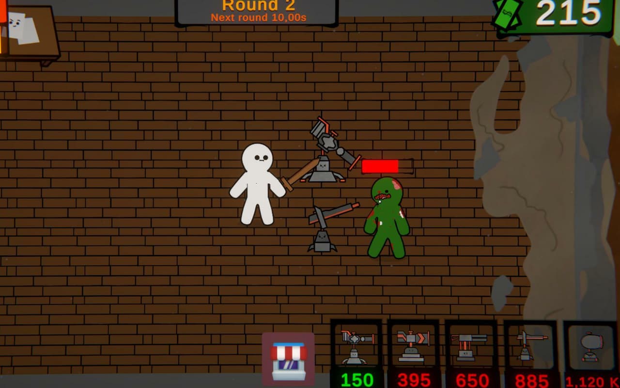 Survival Defense