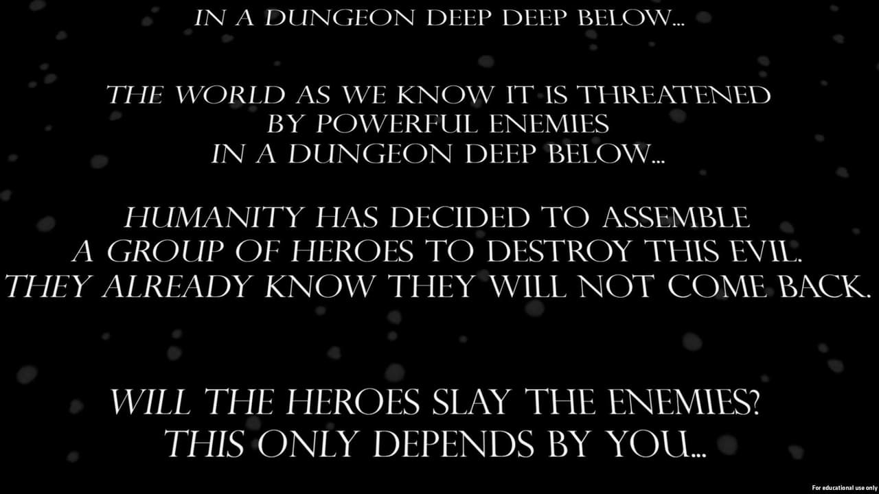 The Deep Below (MisticCoke) screenshot 2
