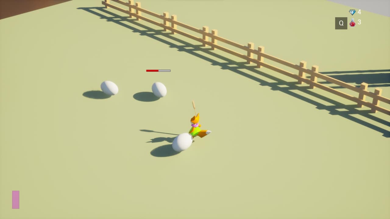 Tunic[REMAKE] screenshot 5