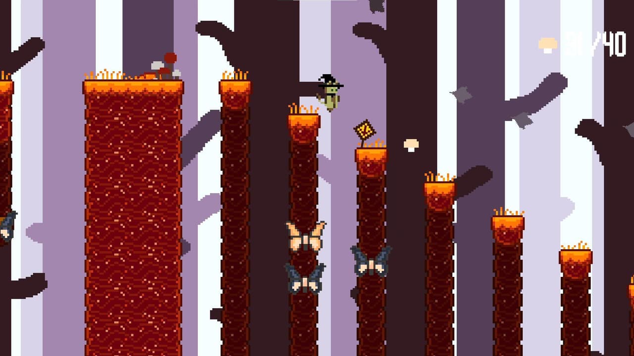 Magic Cat needs shrooms screenshot 5