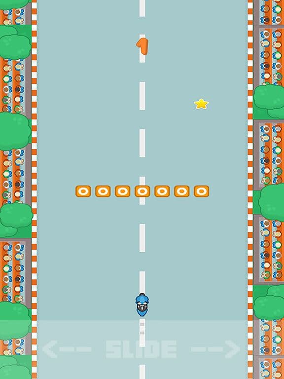 Endless Bike Racing