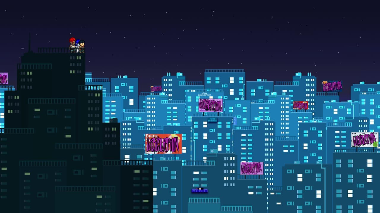 Neon Get-Up screenshot 2