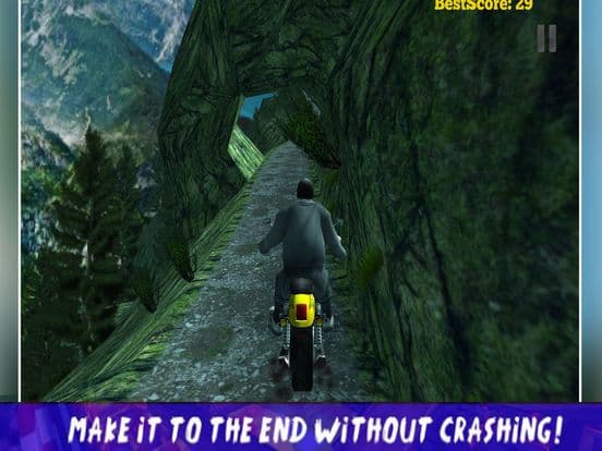 Bike Racing In Hill Road screenshot 3
