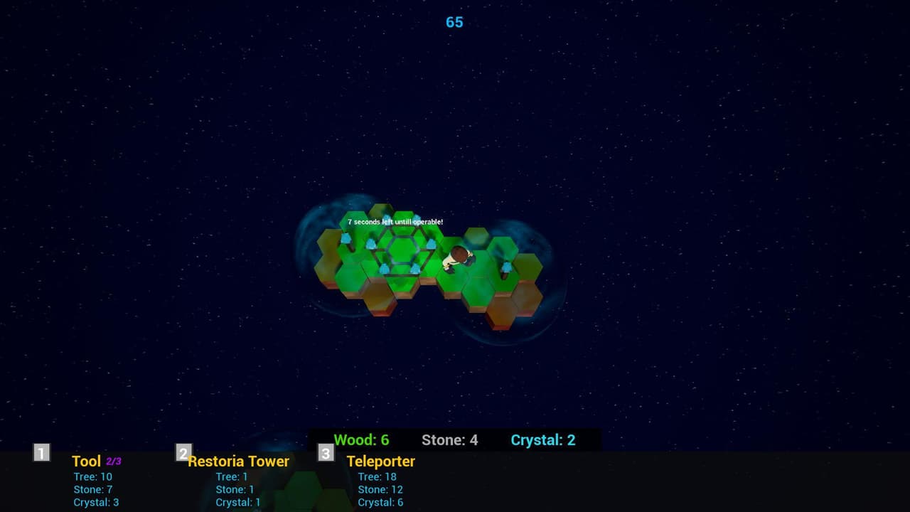 Procidens screenshot 3