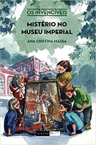 Quiz do Mistério no Museu Imperial