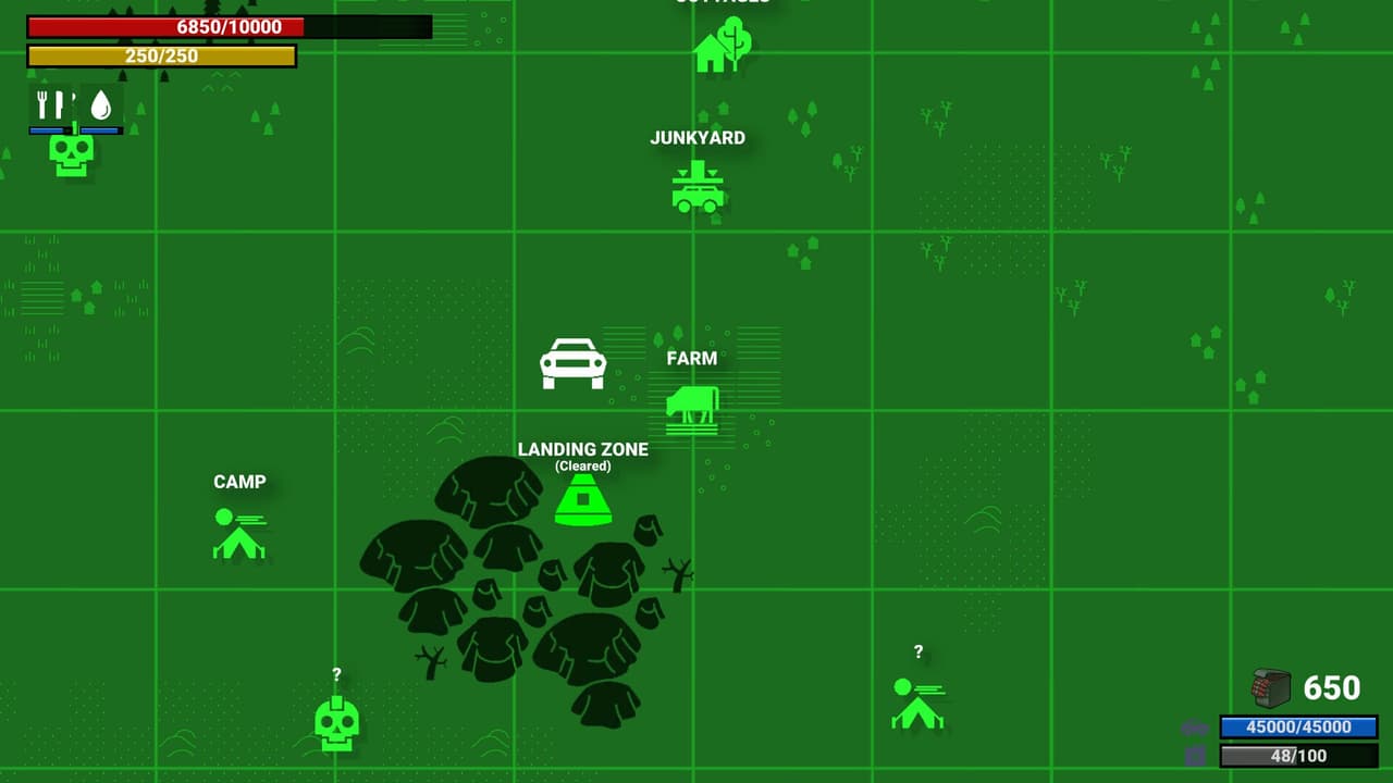 IRON WORLD screenshot 3