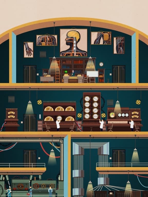 Homo Machina screenshot 2