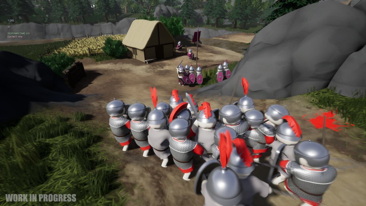 Shieldwall screenshot 2