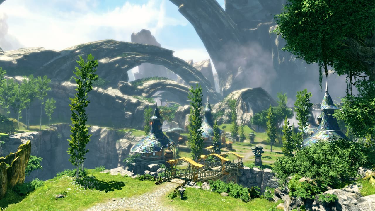 Astellia Online screenshot 2