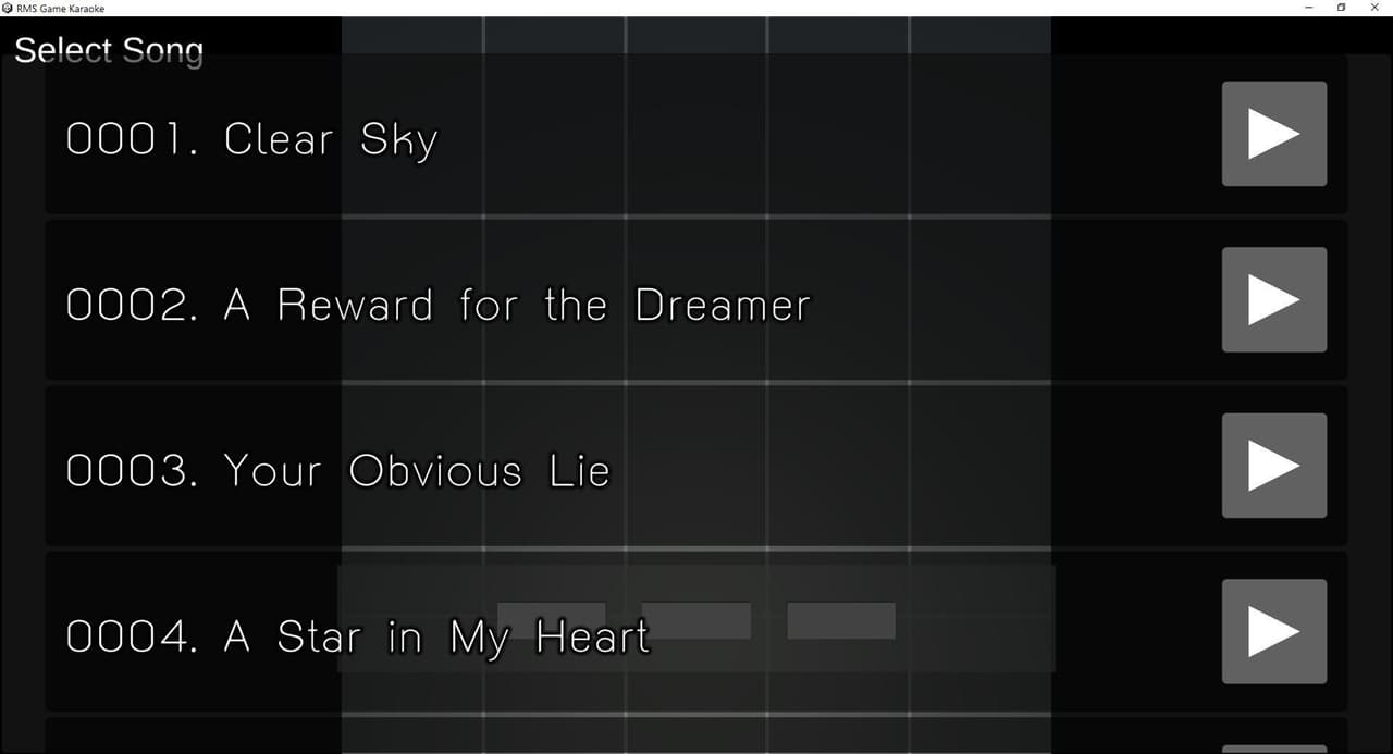 RMS Rhythm Game Thai Song screenshot 2
