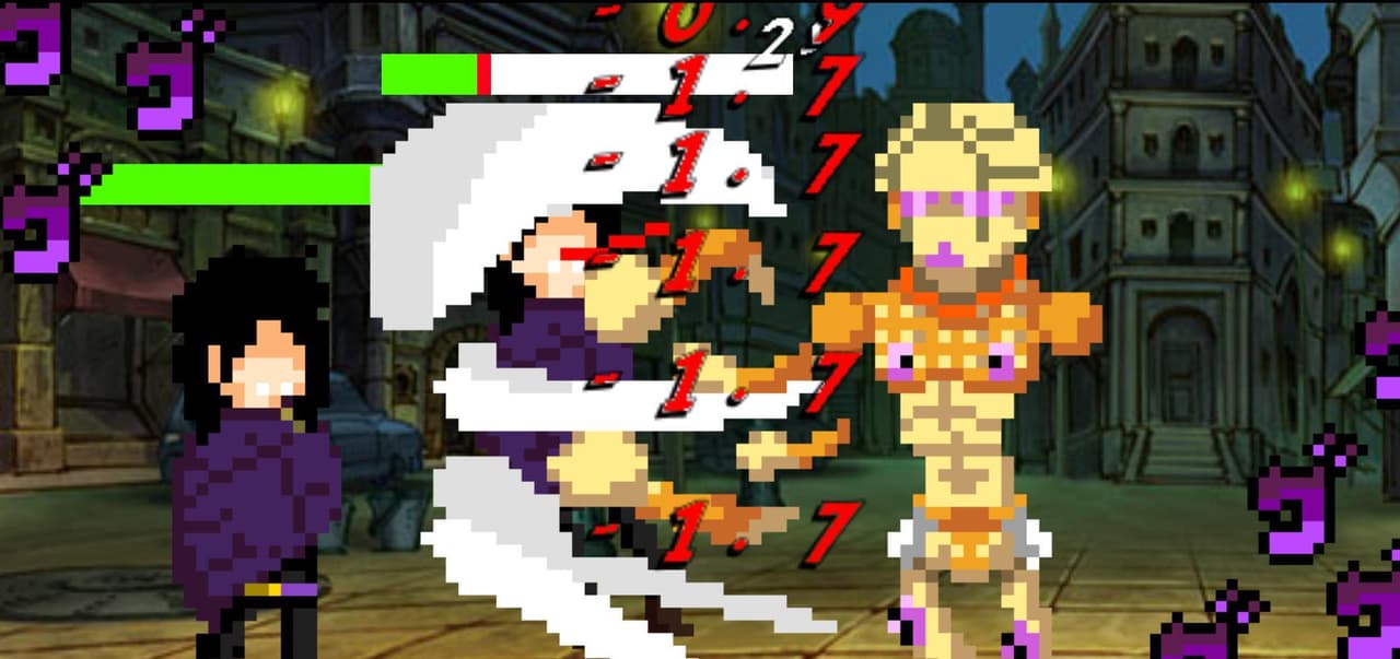 JoJos Bizarre Days