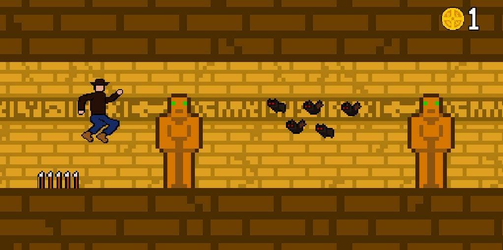 Cazador de Reliquias screenshot 2