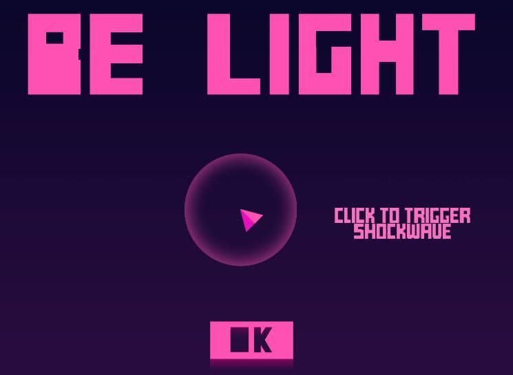 Be Light
