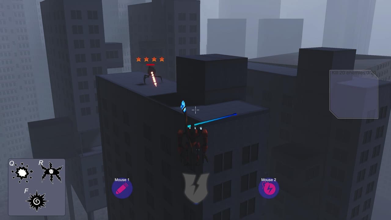 Mechawizards (Mightysaurus) screenshot 6