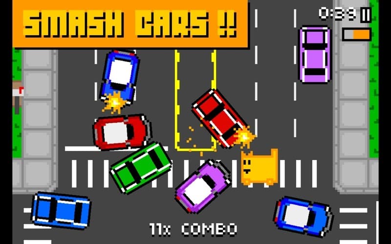 Box Cat screenshot 2