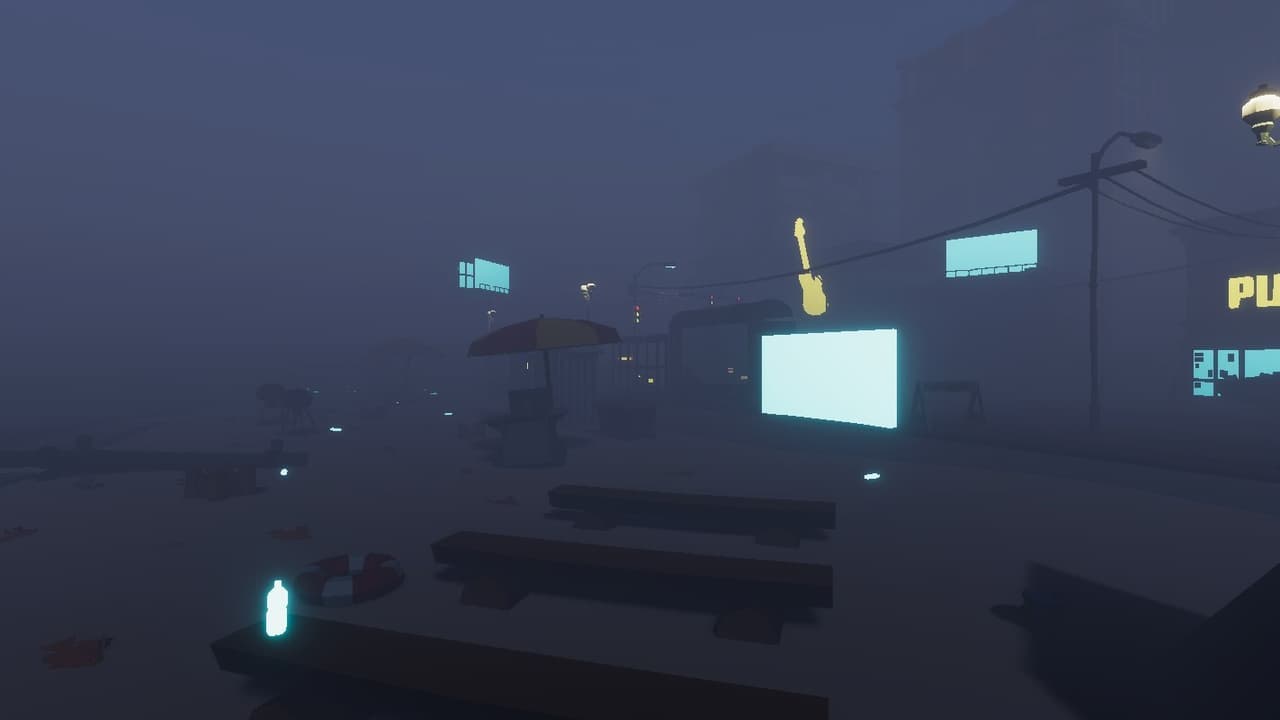Virtual Reality - Art Experiment screenshot 4
