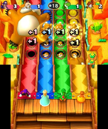 Mario Party Star Rush screenshot 3