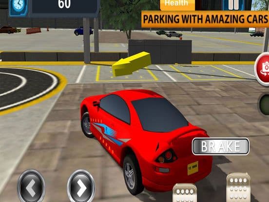 Car Parking School Sim screenshot 3