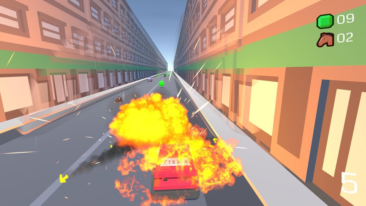 You Are A Tesla screenshot 5
