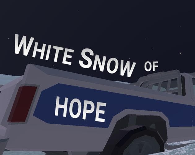 White Snow of Hope