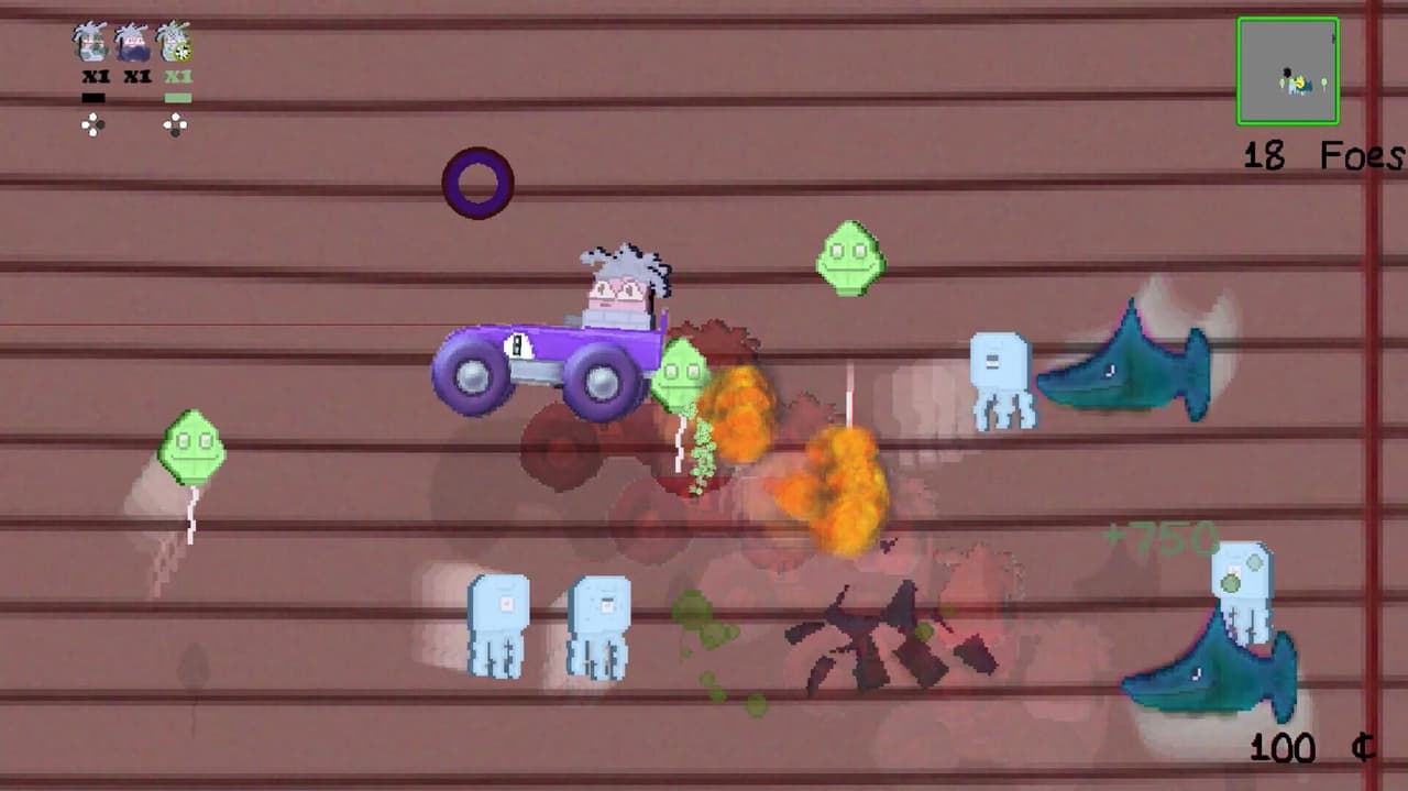 Doughbee screenshot 5