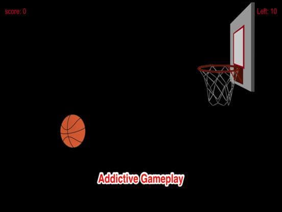 Arc Into Hoop: Basketball Sport screenshot 2