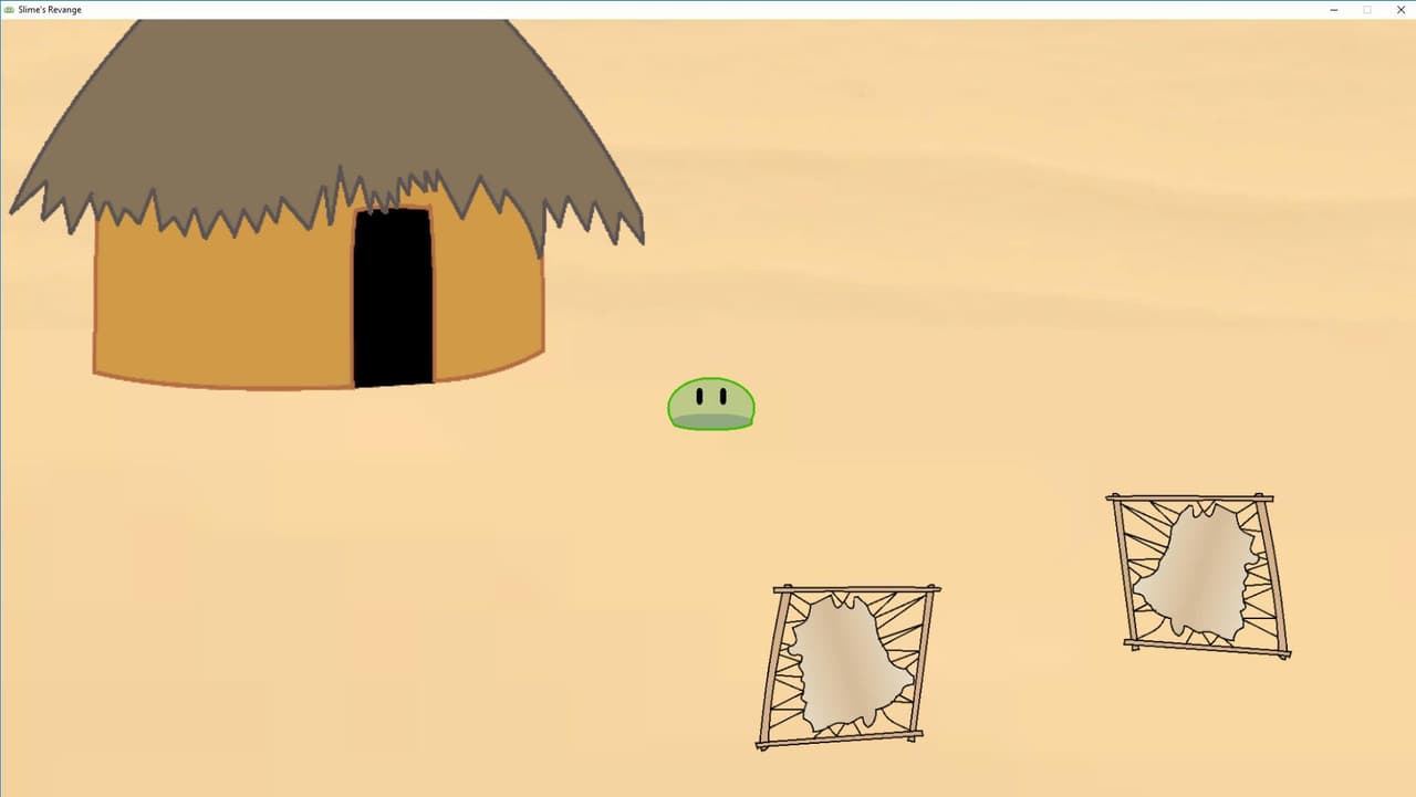 Slimes Revange