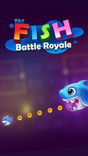 PAC-FISH Battle Royale screenshot 6