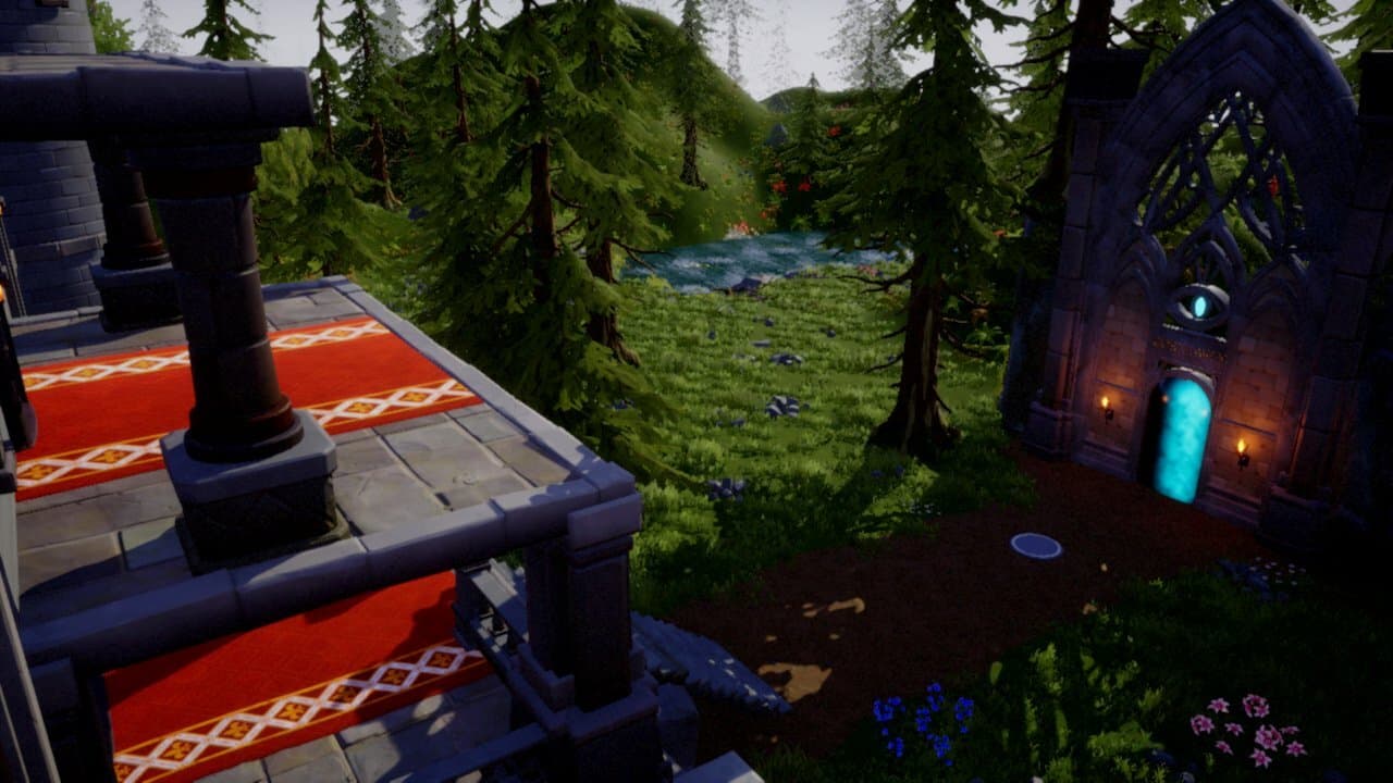 Defend the Wilderness screenshot 2