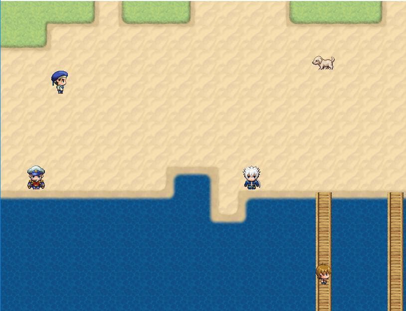 A Ilha do Dragão screenshot 2