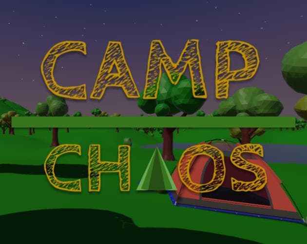 Camp Chaos screenshot 2