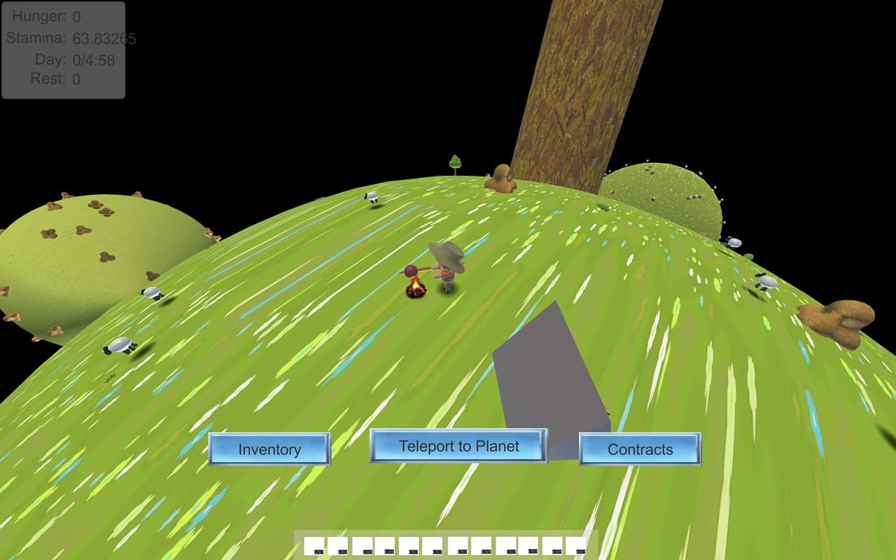 Avalon Camping Planet screenshot 2