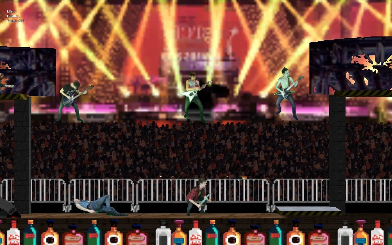 Obsession (itch) (VoroneTZ) screenshot 3