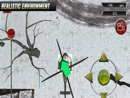 911 City Helicopter Landing screenshot 3
