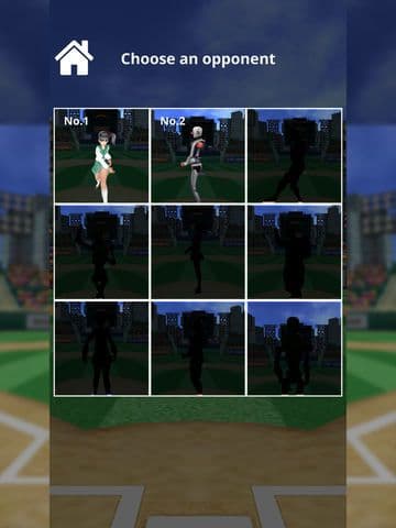 Home Run X 3D - Baseball Batting Game screenshot 4