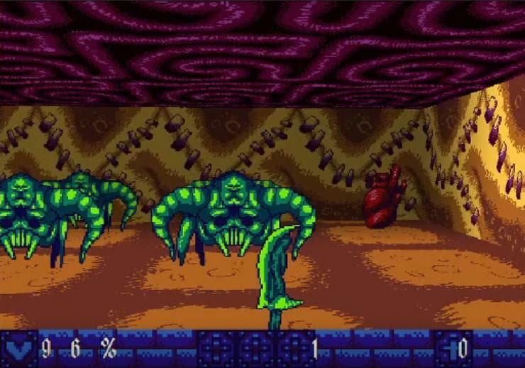Hellwomb screenshot 2