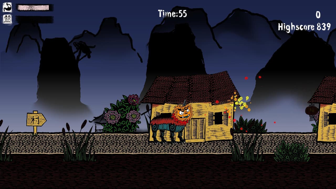 Nian (itch) (SpecialBigGames) screenshot 2