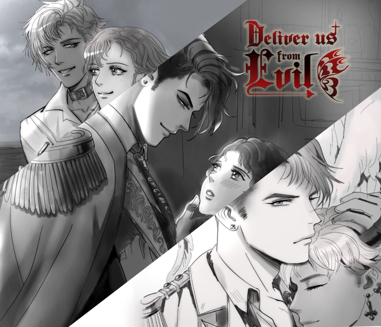 DUFE: Epilogue Ficlets