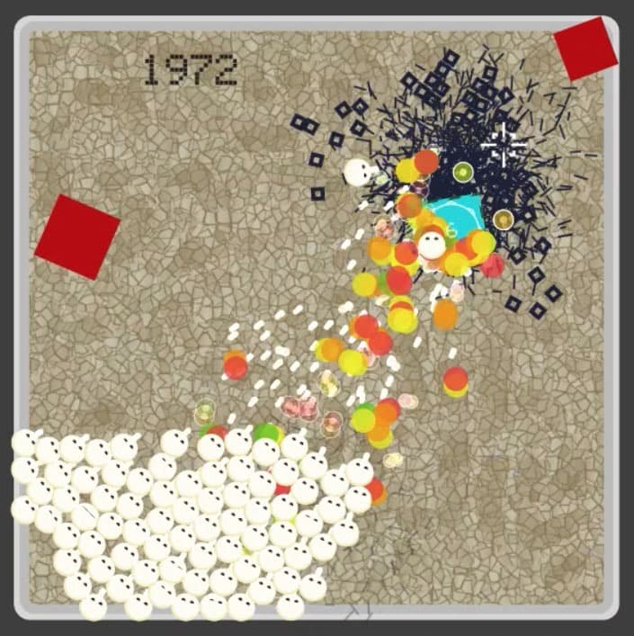 Clickaos screenshot 2