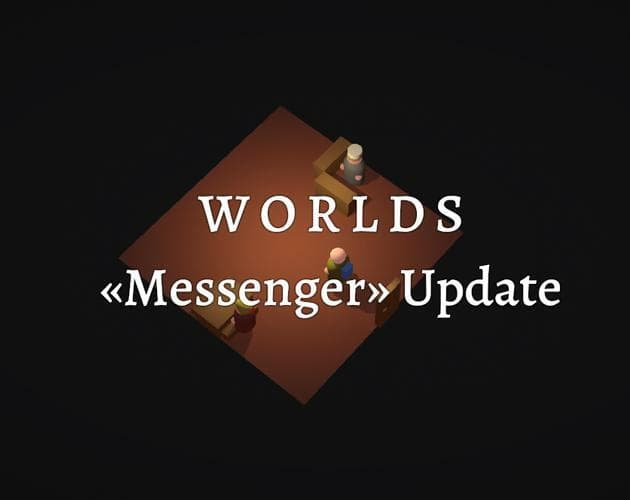 Worlds (itch) (Denis Kazantsev)