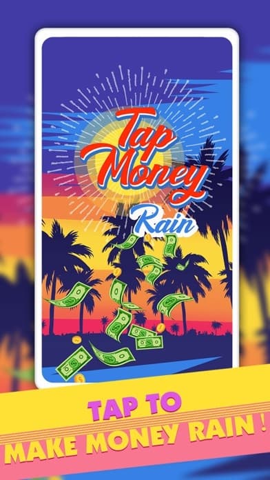 Tap Money Rain screenshot 2