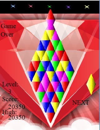 Triangle Mania screenshot 5