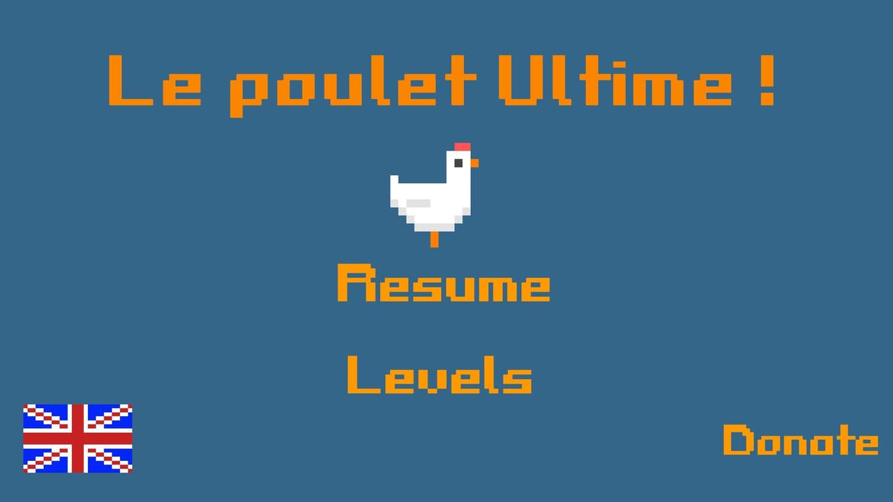 Le poulet ultime screenshot 2