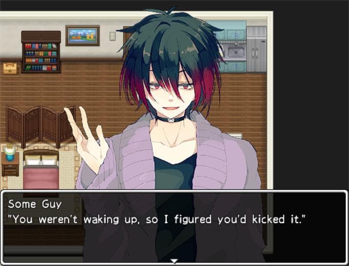 Nothing Between Us... screenshot 2