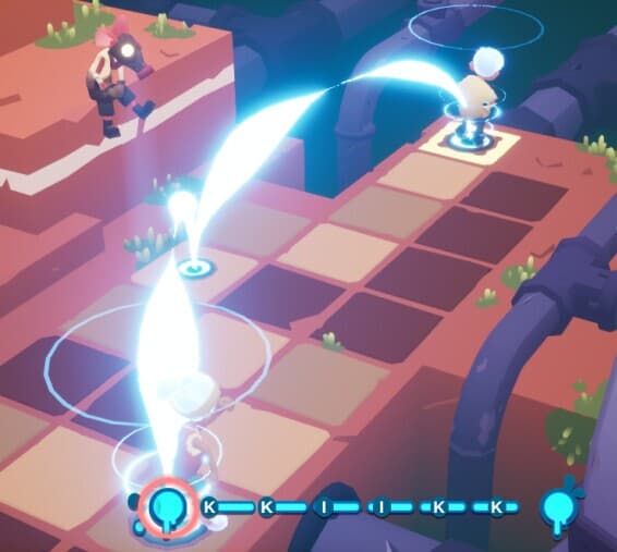 FRAY Game screenshot 6
