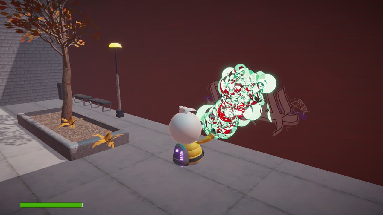 Graffiti Cozy screenshot 4