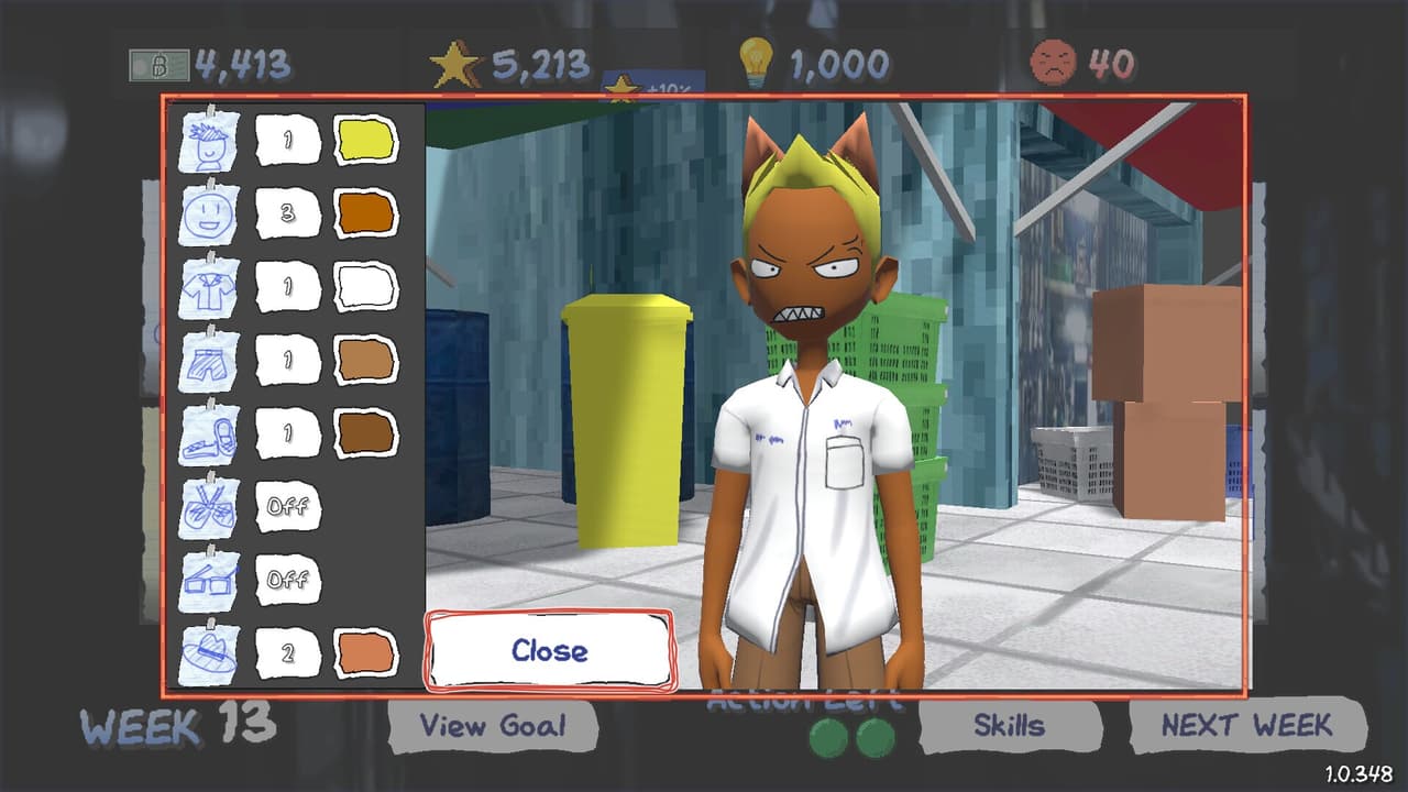 Garland Boy screenshot 6