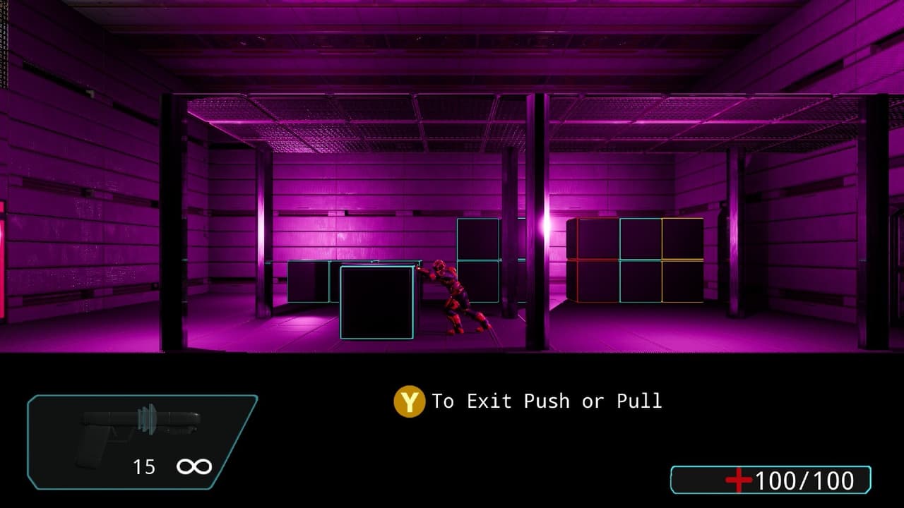 Condition Red screenshot 4