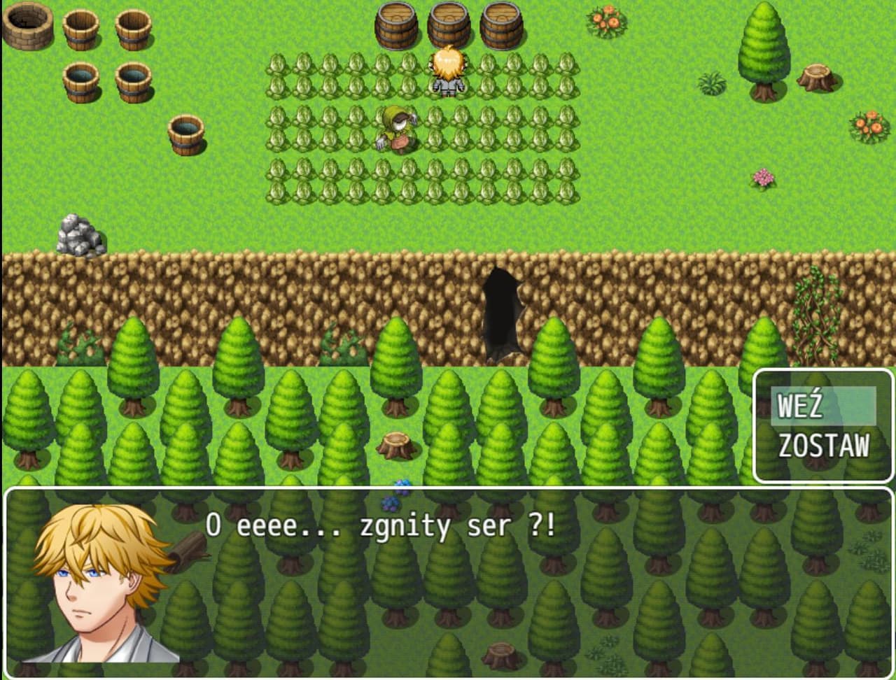Przygody GRECZA (Snajpmen) screenshot 6