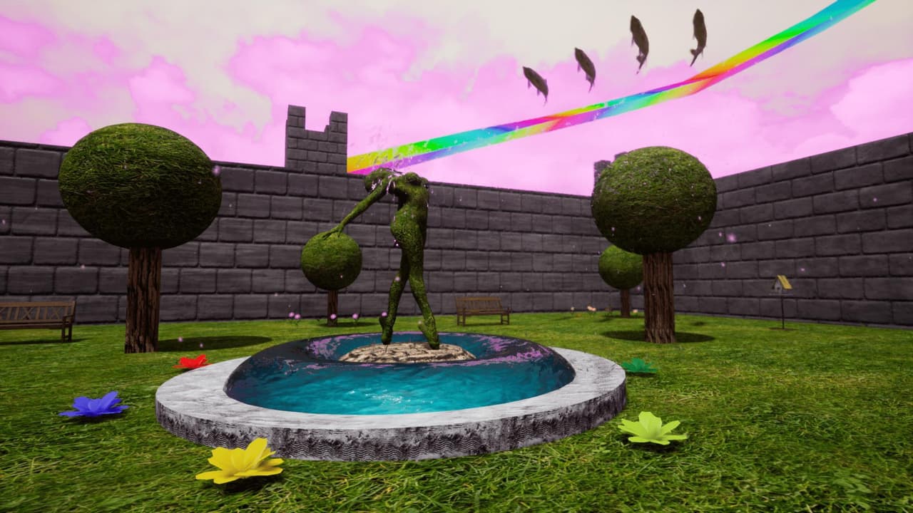 Somnium (Tolga Yurtsev) screenshot 3